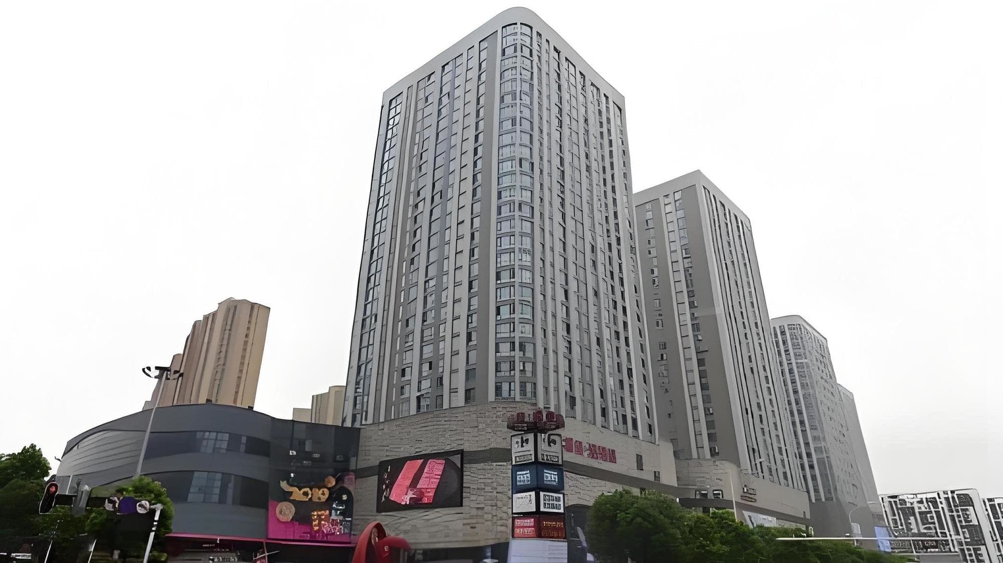 武汉维佳佰港城